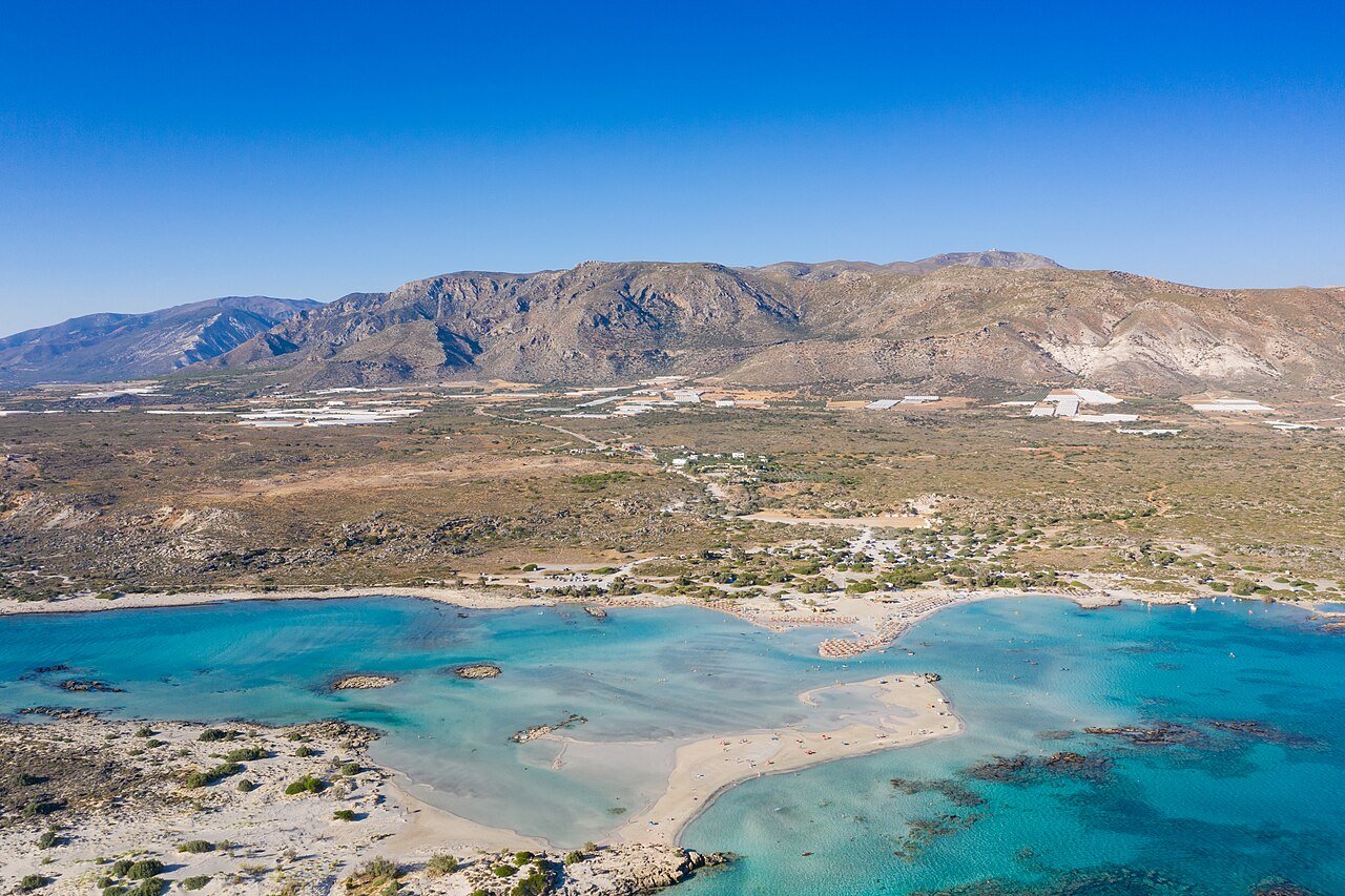 Elafonissi